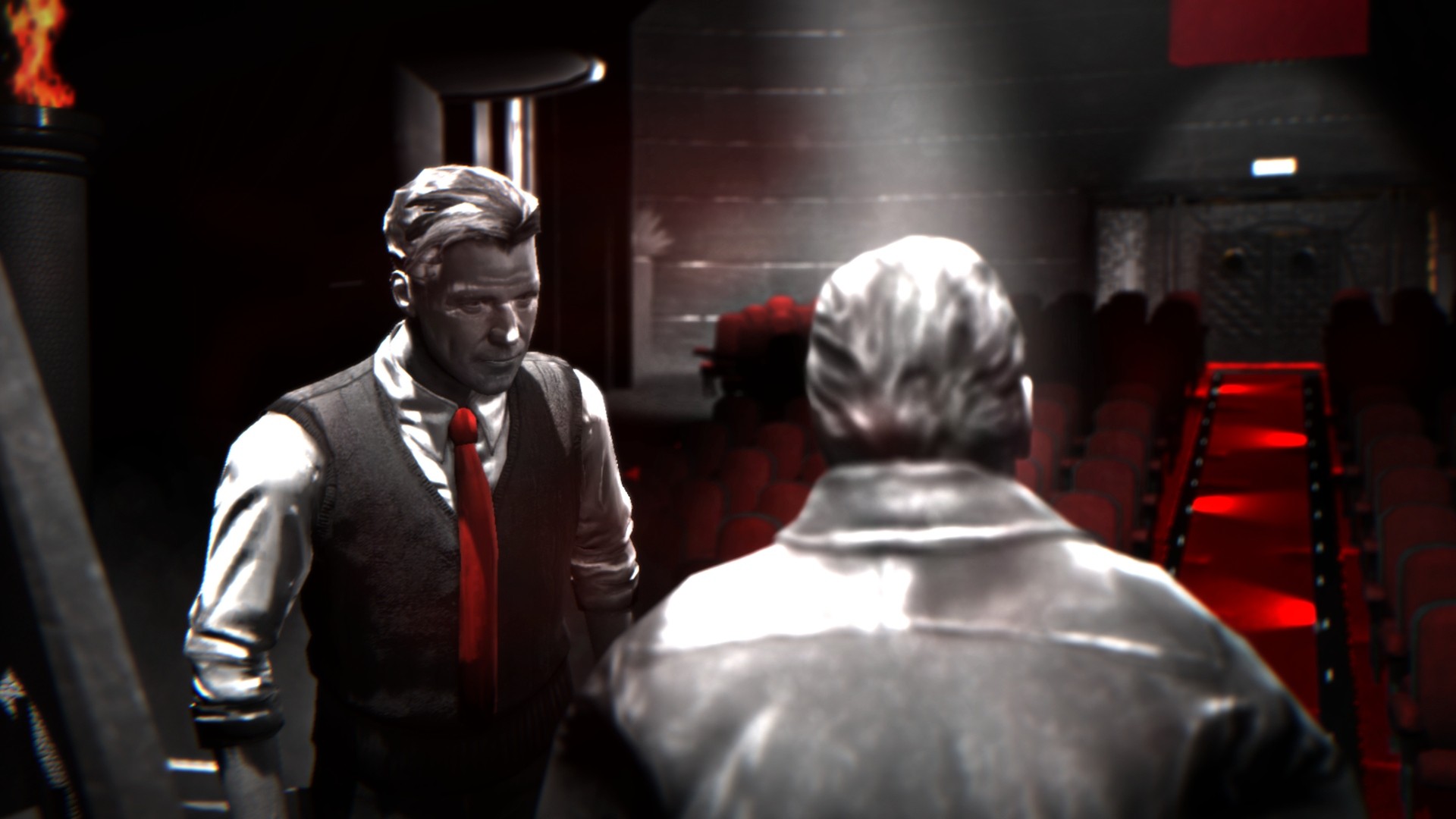 Blues and Bullets: Episodio 2 - Imagen 4